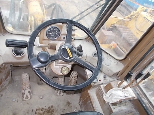 ขายรถตัก ยี่ห้อ CAT รุ่น 950E