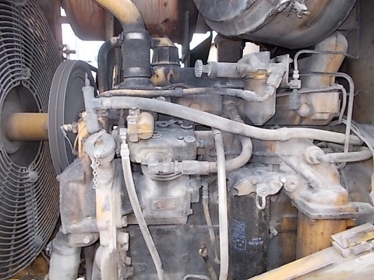 ขายรถตัก ยี่ห้อ CAT รุ่น 950E