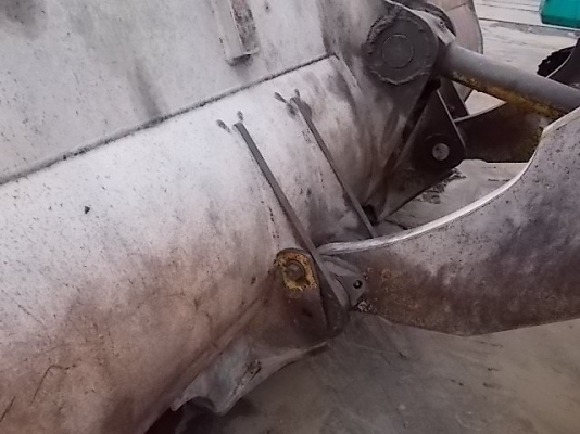 ขายรถตัก ยี่ห้อ CAT รุ่น 950E