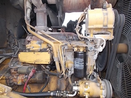 ขายรถตัก ยี่ห้อ CAT รุ่น 950E