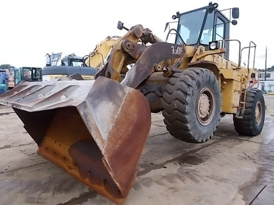 ขายรถตัก ยี่ห้อ CAT รุ่น 950E