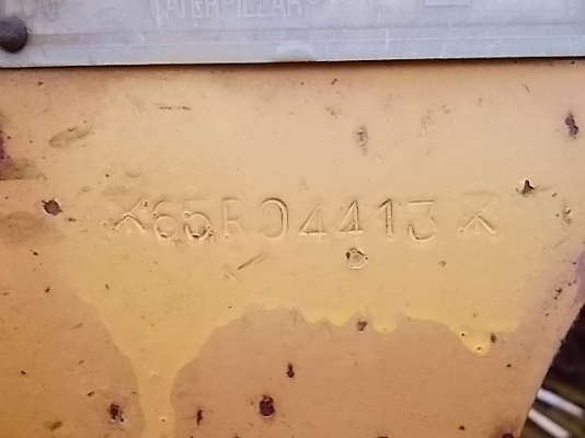 ขายรถตัก ยี่ห้อ CAT รุ่น 950E