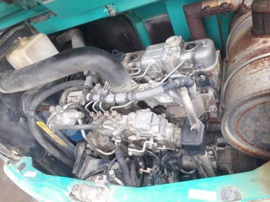 ขายจ้า..KOBELCO SK60SR YT02  เก่านอกแท้  มีลายแย๊ก  พร้อมผานดัน สภาพสภาพสวย พร้อมใช้  โทร  089-3818694  จ๊อย..
