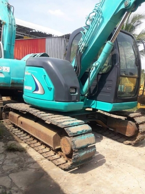 ขายจ้า..KOBELCO SK60SR YT02  เก่านอกแท้  มีลายแย๊ก  พร้อมผานดัน สภาพสภาพสวย พร้อมใช้  โทร  089-3818694  จ๊อย..