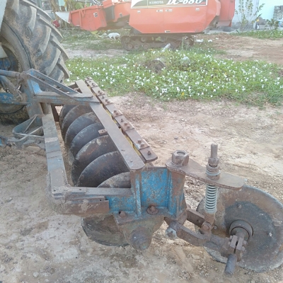 ขายรถไถฟอด 6600 ที3 เล่มทะเบียน