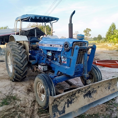 ขายรถไถฟอด 6600 ที3 เล่มทะเบียน