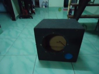 ขาย 1. ดอกซับ 10 นิ้ว Eagle 2.ตู้sub 10นิ้ว