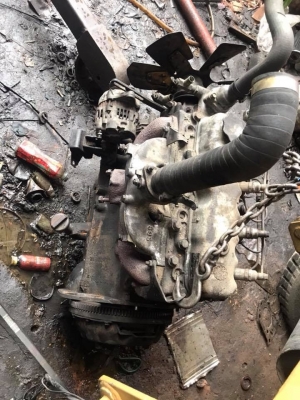 ขายเครื่อง อีสุสุ c221 ราคา 15000 บาท