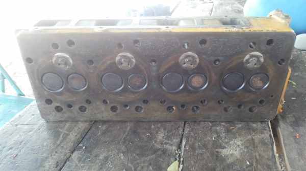 ขายครับ ฝาสูบเครื่อง4D94 ฝา สวยไม่แตก ราคาไม่แพง