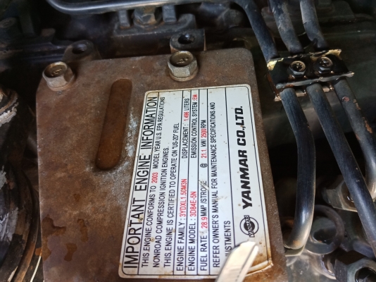 มาใหม่ ถึงไทยแล้วคับ KOMATSU PC 30MR-2 จากญี่ปุ่น 800ชั่วโมง สวยมาก โทร.086-303-9797 กู๋อ๋า