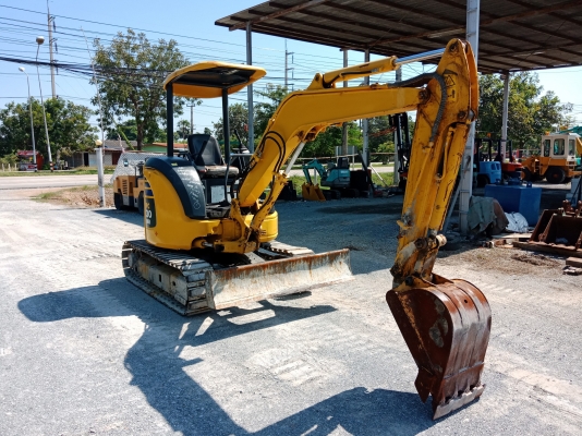 มาใหม่ ถึงไทยแล้วคับ KOMATSU PC 30MR-2 จากญี่ปุ่น 800ชั่วโมง สวยมาก โทร.086-303-9797 กู๋อ๋า