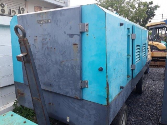 ปั้มลม AIRMAN PDSF530S # 80-4B10140  มือสองญี่ปุ่น