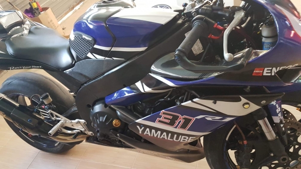 R1 2007-2008 R1 2007-2008