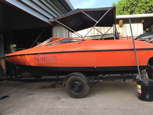 ขายเรือทรงสปอร์ต18fเครื่องmercury150 EFIหัวฉีด ขายเรือทรงสปอร์ต18fเครื่องmercury150 EFIหัวฉีด