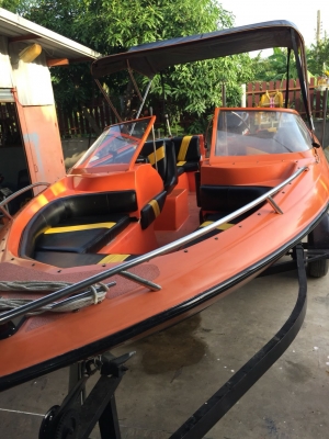 ขายเรือทรงสปอร์ต18fเครื่องmercury150 EFIหัวฉีด ขายเรือทรงสปอร์ต18fเครื่องmercury150 EFIหัวฉีด