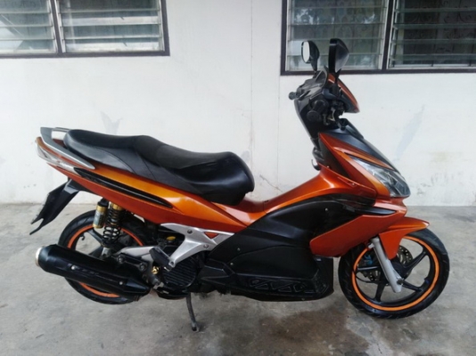 ขายHonda Airblade ปี50 ล้อแม็ก คอมบายเบรค ขายHonda Airblade ปี50 ล้อแม็ก คอมบายเบรค