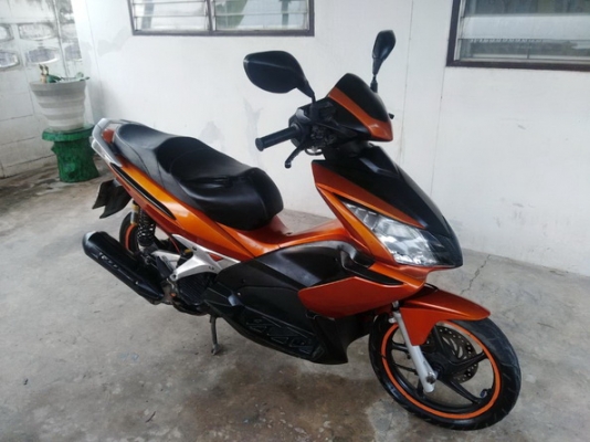 ขายHonda Airblade ปี50 ล้อแม็ก คอมบายเบรค ขายHonda Airblade ปี50 ล้อแม็ก คอมบายเบรค