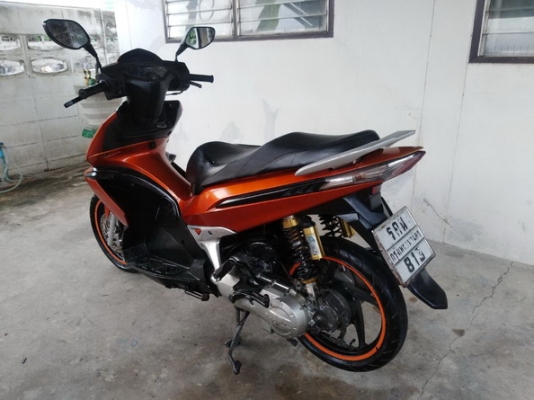 ขายHonda Airblade ปี50 ล้อแม็ก คอมบายเบรค ขายHonda Airblade ปี50 ล้อแม็ก คอมบายเบรค