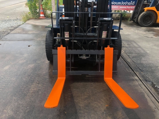 ขายรถตักยางพาราตักทะลายปาล์ม