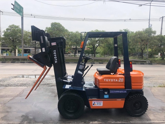 ขายรถตักยางพาราตักทะลายปาล์ม