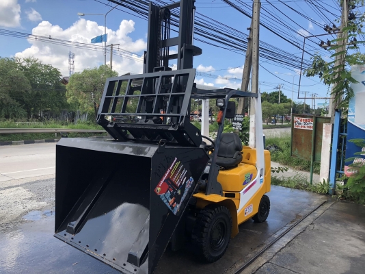 ขายรถตักยางพาราขายรถตักทะลายปาล์ม