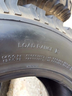 ขายยาง BF KO1 265/75/16 ถูกๆครับ