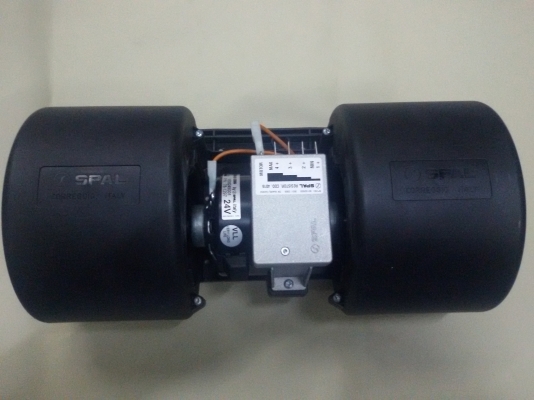 โบลเวอร์ 24โวลต์ เทอร์โมคิงส์ 10.5นิ้ว โบลเวอร์ 24โวลต์ เทอร์โมคิงส์ 10.5นิ้ว