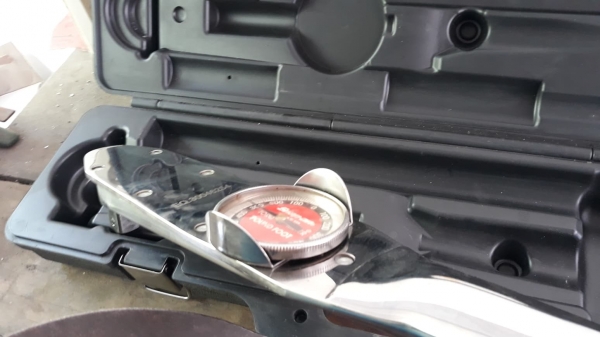 ประแจปอนด์ Snap-on made in u.s.a. ขนาด 6 หุล