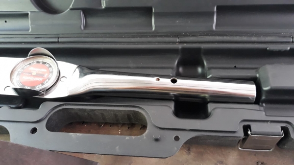 ประแจปอนด์ Snap-on made in u.s.a. ขนาด 6 หุล