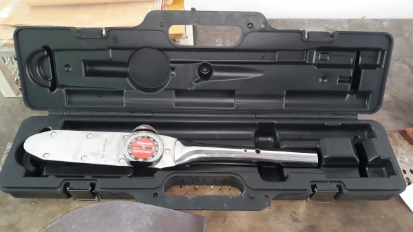 ประแจปอนด์ Snap-on made in u.s.a. ขนาด 6 หุล