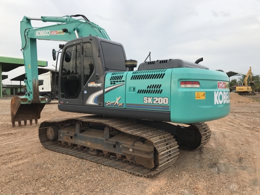 ขายKOBELCO SK200-8 Super-XM 4000 ชั่วโมง ฟรีPM7000 สภาพสวยเดิมๆทั้งคัน สนใจติดต่อโดยตรง 081-4283210