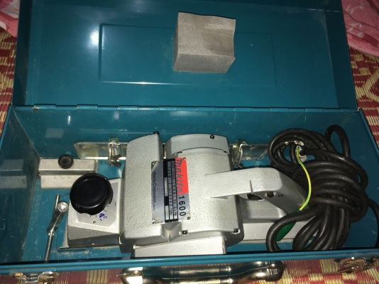 กบไฟฟ้า makita 1600 แท้