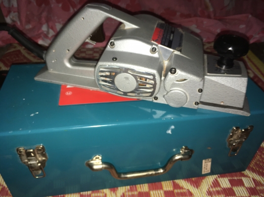 กบไฟฟ้า makita 1600 แท้