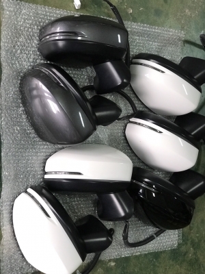 ขายกระจกมองข้าง HONDA JAZZ GK ปี2015-2018  สภาพใหม่