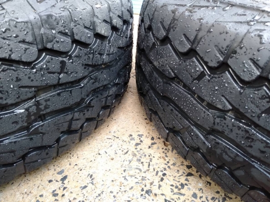 ล้ออีซูซุ ขอบ16 พร้อมยางฟอลเค่น265/70R16 A/T