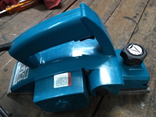 กบไฟฟ้า BOLID 1900B สภาพสวย ขายถูก 500 บาท