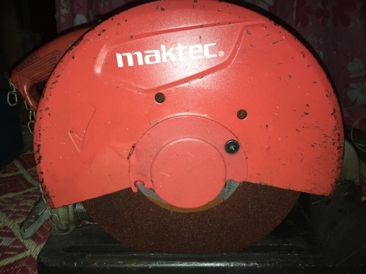 ไฟเบอร์ตัดเหล็ก maktec mt 241 แท้