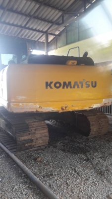 ขายรถKOMATSU PC200-8N1เก่านอกพร้อมใช้งาน ขายรถKOMATSU PC200-8N1เก่านอกพร้อมใช้งาน