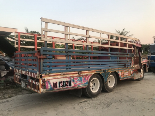 10หังยาวเครื่อง6BD1