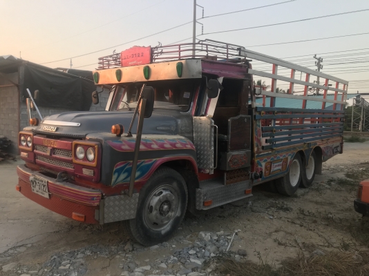 10หังยาวเครื่อง6BD1