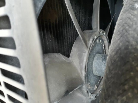 ปั้มลม AIRMAN PDS655S # 68-4B10467 มือสองญี่ปุ่น