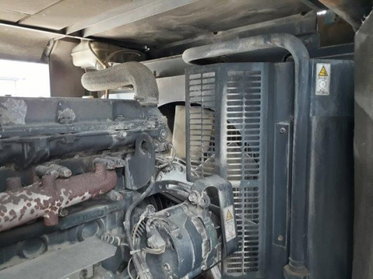 ปั้มลม AIRMAN PDS655S # 68-4B10467 มือสองญี่ปุ่น