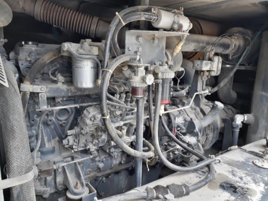 ปั้มลม AIRMAN PDS655S # 68-4B10467 มือสองญี่ปุ่น