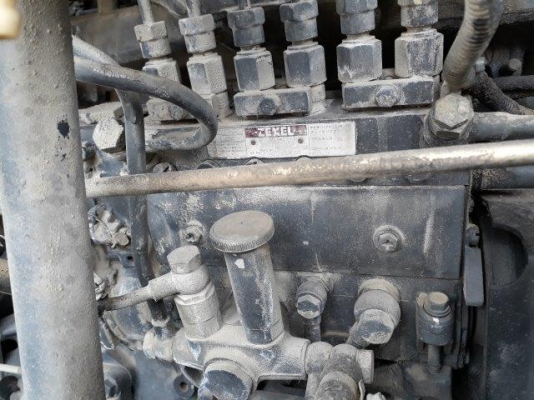 ปั้มลม AIRMAN PDS655S # 68-4B10467 มือสองญี่ปุ่น