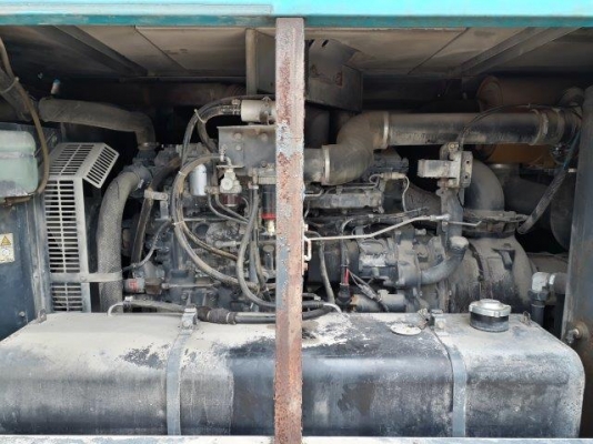 ปั้มลม AIRMAN PDS655S # 68-4B10467 มือสองญี่ปุ่น