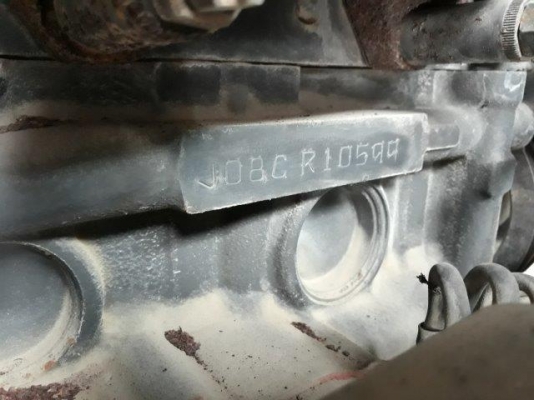 ปั้มลม AIRMAN PDS655S # 68-4B10467 มือสองญี่ปุ่น