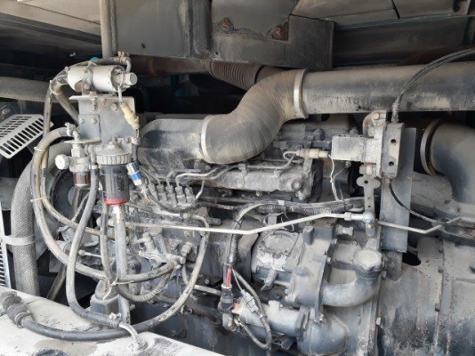 ปั้มลม AIRMAN PDS655S # 68-4B10467 มือสองญี่ปุ่น