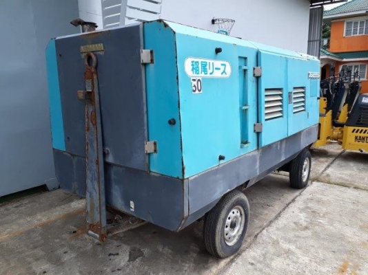 ปั้มลม AIRMAN PDS655S # 68-4B10467 มือสองญี่ปุ่น