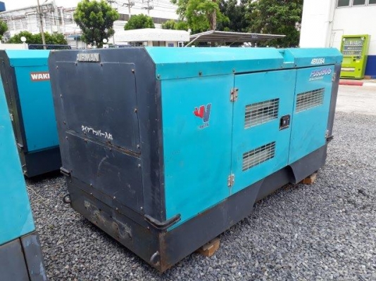 ปั้มลมAIRMAN PDS390S # 72-4B10064 มือสองญี่ปุ่น