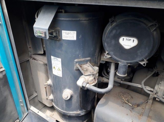 ปั้มลมAIRMAN PDS390S # 72-4B10064 มือสองญี่ปุ่น